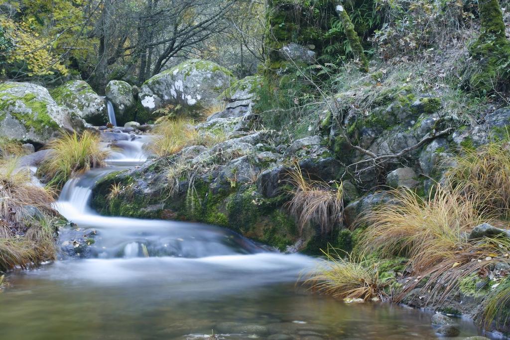 Penzion Casas Rurales Fuente Del Aliso Hervás Pokoj fotografie