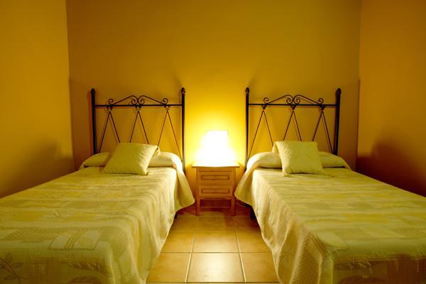 Penzion Casas Rurales Fuente Del Aliso Hervás Pokoj fotografie
