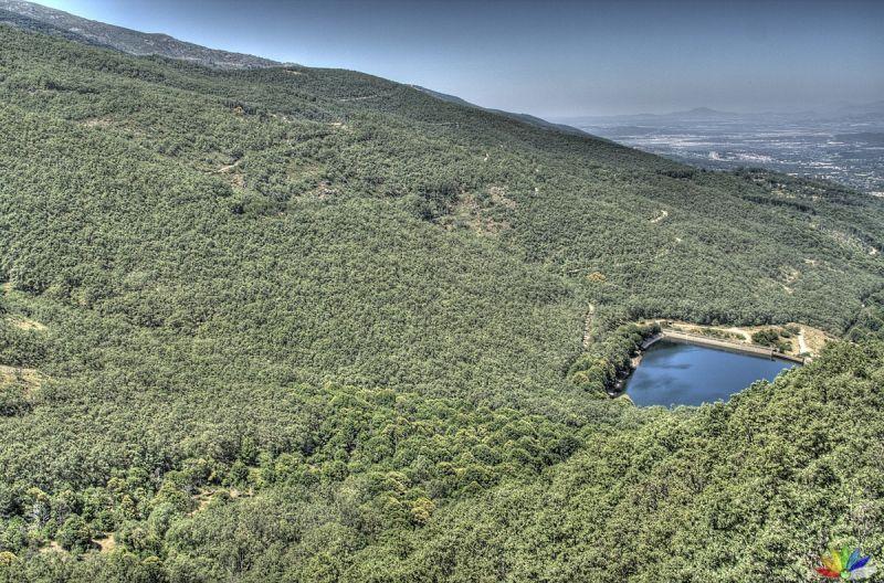 Penzion Casas Rurales Fuente Del Aliso Hervás Pokoj fotografie