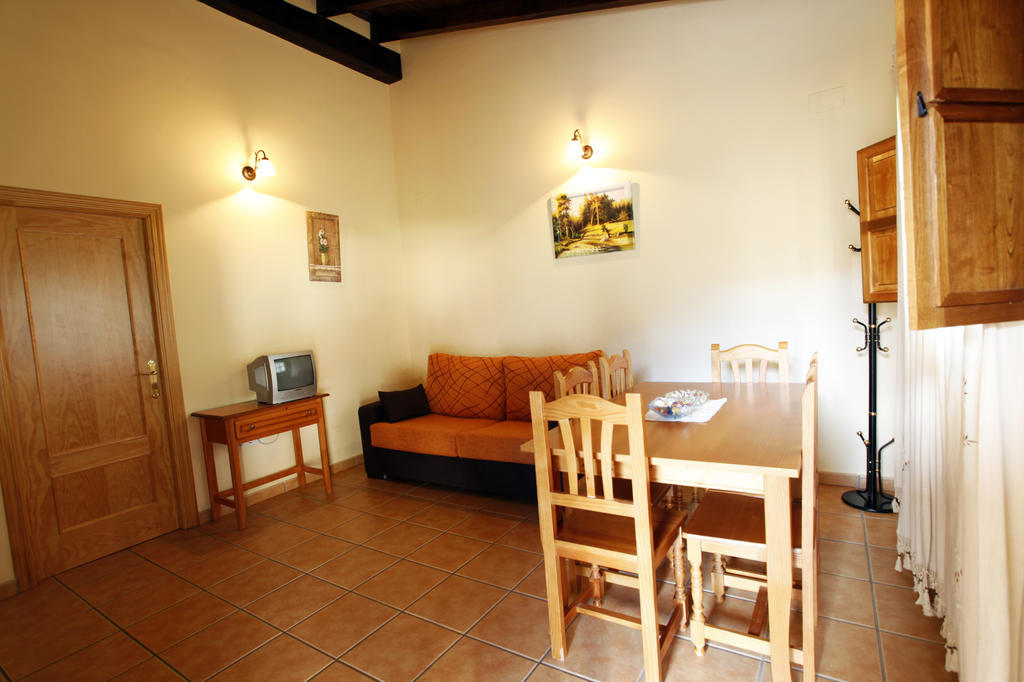 Penzion Casas Rurales Fuente Del Aliso Hervás Pokoj fotografie