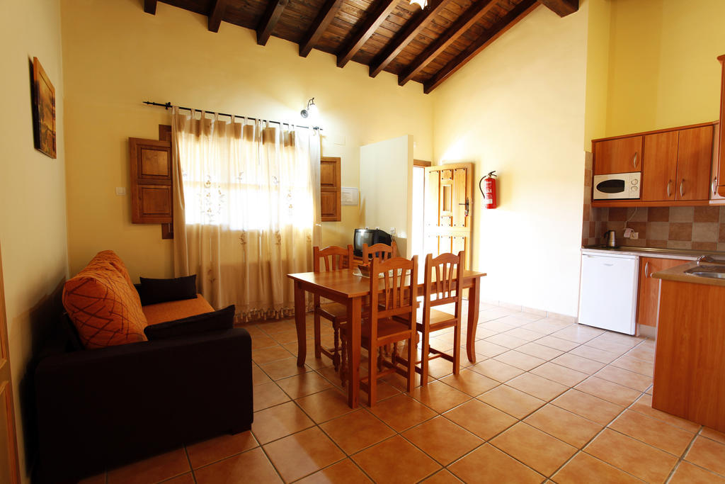 Penzion Casas Rurales Fuente Del Aliso Hervás Pokoj fotografie
