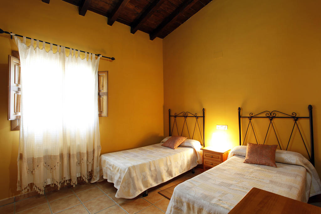 Penzion Casas Rurales Fuente Del Aliso Hervás Pokoj fotografie