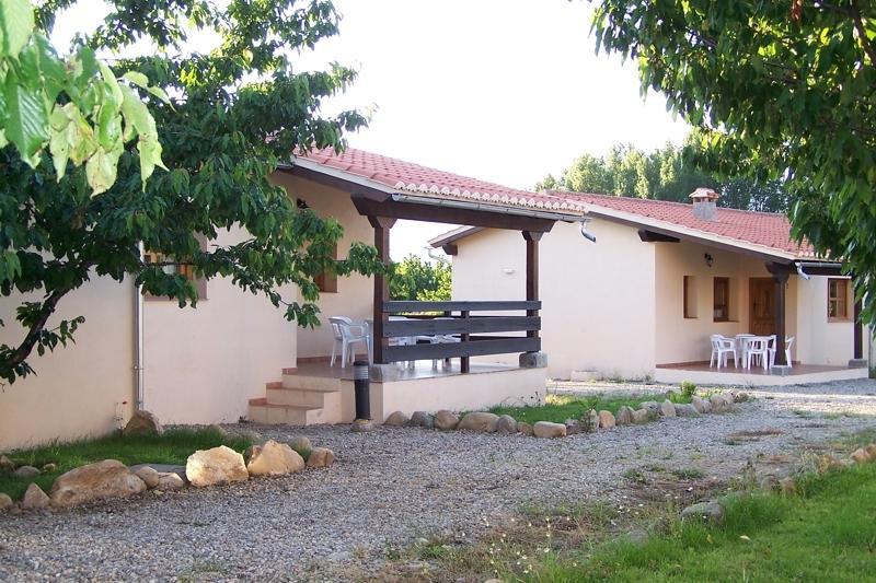 Penzion Casas Rurales Fuente Del Aliso Hervás Pokoj fotografie