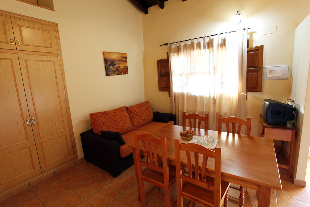 Penzion Casas Rurales Fuente Del Aliso Hervás Pokoj fotografie